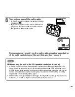 Preview for 39 page of Sanyo ICR-XPS01M - Xacti Digital Sound Recorder Instruction Manual