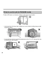 Preview for 44 page of Sanyo ICR-XPS01M - Xacti Digital Sound Recorder Instruction Manual