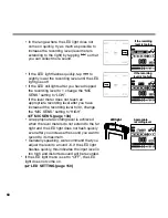 Preview for 60 page of Sanyo ICR-XPS01M - Xacti Digital Sound Recorder Instruction Manual