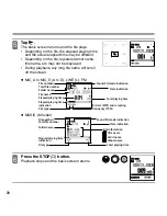 Preview for 72 page of Sanyo ICR-XPS01M - Xacti Digital Sound Recorder Instruction Manual