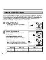 Preview for 76 page of Sanyo ICR-XPS01M - Xacti Digital Sound Recorder Instruction Manual