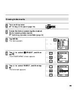 Preview for 83 page of Sanyo ICR-XPS01M - Xacti Digital Sound Recorder Instruction Manual