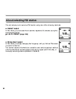 Preview for 94 page of Sanyo ICR-XPS01M - Xacti Digital Sound Recorder Instruction Manual