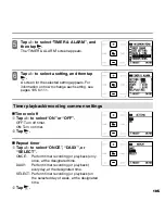 Preview for 105 page of Sanyo ICR-XPS01M - Xacti Digital Sound Recorder Instruction Manual