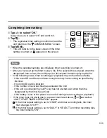 Preview for 111 page of Sanyo ICR-XPS01M - Xacti Digital Sound Recorder Instruction Manual