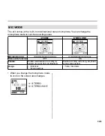 Preview for 135 page of Sanyo ICR-XPS01M - Xacti Digital Sound Recorder Instruction Manual