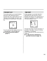 Preview for 141 page of Sanyo ICR-XPS01M - Xacti Digital Sound Recorder Instruction Manual