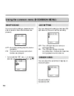 Preview for 150 page of Sanyo ICR-XPS01M - Xacti Digital Sound Recorder Instruction Manual