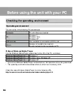 Preview for 154 page of Sanyo ICR-XPS01M - Xacti Digital Sound Recorder Instruction Manual