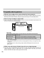 Preview for 174 page of Sanyo ICR-XPS01M - Xacti Digital Sound Recorder Instruction Manual