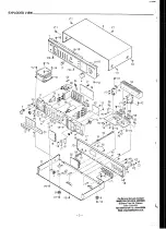 Preview for 6 page of Sanyo JA 350 Service Manual