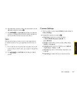 Предварительный просмотр 93 страницы Sanyo Juno User Manual