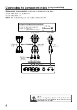 Preview for 8 page of Sanyo KA-IF01RGB Owner'S Manual