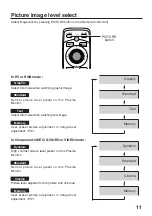 Предварительный просмотр 11 страницы Sanyo KA-IF01RGB Owner'S Manual