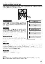 Предварительный просмотр 13 страницы Sanyo KA-IF01RGB Owner'S Manual