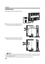Preview for 10 page of Sanyo KA-PN04 Owner'S Manual