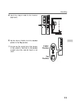 Preview for 11 page of Sanyo KA-PN04 Owner'S Manual