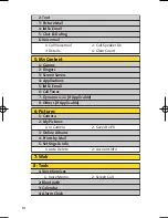 Preview for 10 page of Sanyo KATANA - Cell Phone - CDMA User Manual