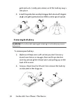 Preview for 38 page of Sanyo KATANA - Cell Phone - CDMA User Manual