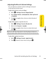 Preview for 71 page of Sanyo KATANA - Cell Phone - CDMA User Manual