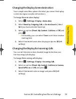 Preview for 75 page of Sanyo KATANA - Cell Phone - CDMA User Manual