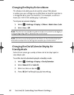 Preview for 76 page of Sanyo KATANA - Cell Phone - CDMA User Manual