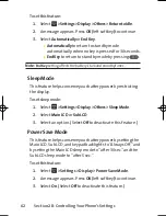 Preview for 78 page of Sanyo KATANA - Cell Phone - CDMA User Manual