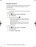 Preview for 96 page of Sanyo KATANA - Cell Phone - CDMA User Manual