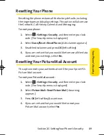 Preview for 105 page of Sanyo KATANA - Cell Phone - CDMA User Manual