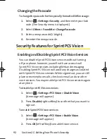 Preview for 108 page of Sanyo KATANA - Cell Phone - CDMA User Manual