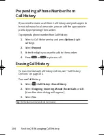 Preview for 120 page of Sanyo KATANA - Cell Phone - CDMA User Manual