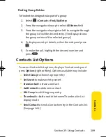 Preview for 125 page of Sanyo KATANA - Cell Phone - CDMA User Manual