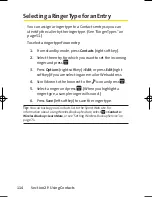 Preview for 130 page of Sanyo KATANA - Cell Phone - CDMA User Manual