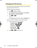 Preview for 132 page of Sanyo KATANA - Cell Phone - CDMA User Manual