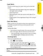 Preview for 135 page of Sanyo KATANA - Cell Phone - CDMA User Manual