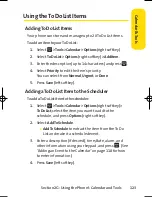 Preview for 139 page of Sanyo KATANA - Cell Phone - CDMA User Manual