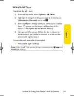 Preview for 159 page of Sanyo KATANA - Cell Phone - CDMA User Manual