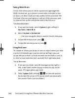 Preview for 160 page of Sanyo KATANA - Cell Phone - CDMA User Manual