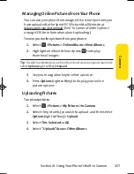 Preview for 173 page of Sanyo KATANA - Cell Phone - CDMA User Manual