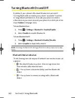 Preview for 178 page of Sanyo KATANA - Cell Phone - CDMA User Manual