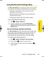 Preview for 179 page of Sanyo KATANA - Cell Phone - CDMA User Manual