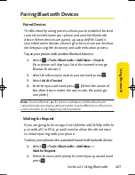 Preview for 183 page of Sanyo KATANA - Cell Phone - CDMA User Manual