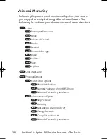 Preview for 196 page of Sanyo KATANA - Cell Phone - CDMA User Manual