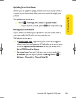 Preview for 207 page of Sanyo KATANA - Cell Phone - CDMA User Manual