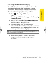 Preview for 215 page of Sanyo KATANA - Cell Phone - CDMA User Manual