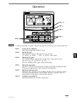 Предварительный просмотр 11 страницы Sanyo KH1242 Instruction Manual