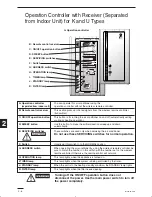 Предварительный просмотр 26 страницы Sanyo KH1242 Instruction Manual