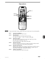 Предварительный просмотр 33 страницы Sanyo KH1242 Instruction Manual