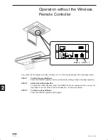 Предварительный просмотр 34 страницы Sanyo KH1242 Instruction Manual