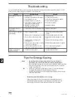 Предварительный просмотр 38 страницы Sanyo KH1242 Instruction Manual